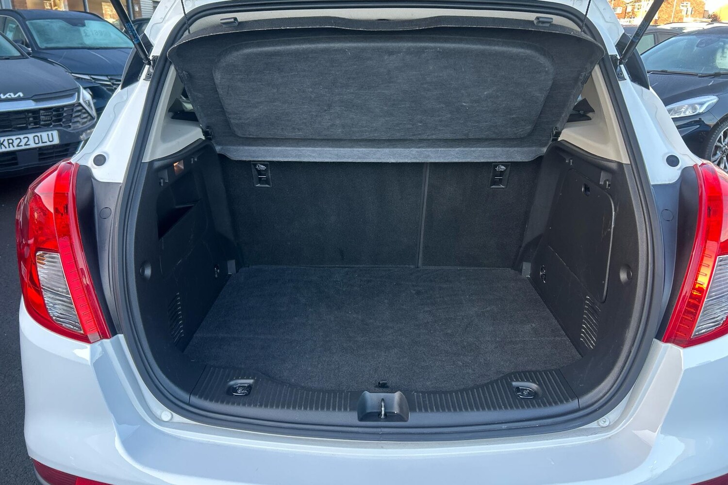 Used Vauxhall Mokka X 2018 for sale - 76488265: Photo 17