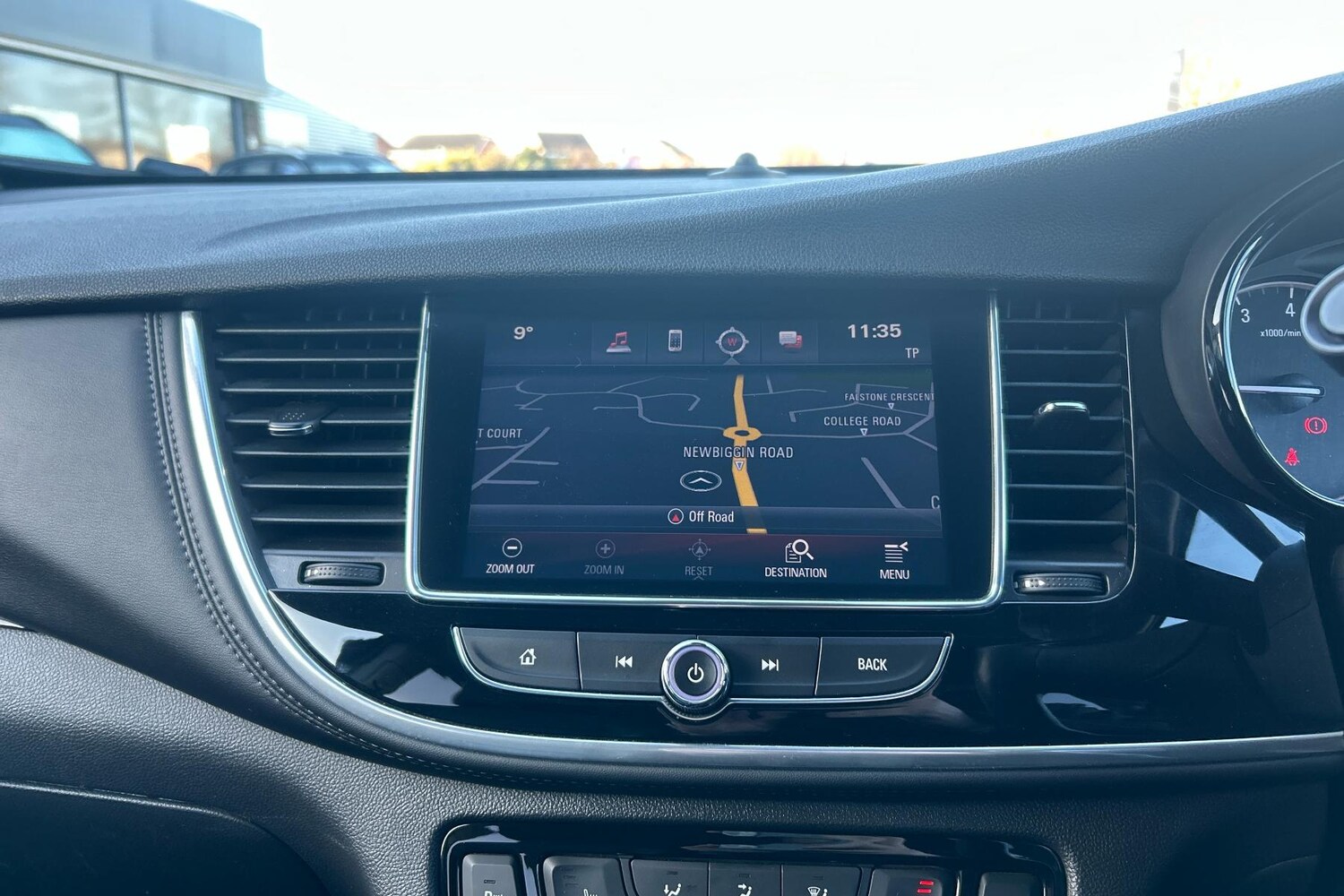 Used Vauxhall Mokka X 2018 for sale - 76488265: Photo 19