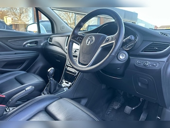 Used Vauxhall Mokka X 2018 for sale - 76488265: Photo