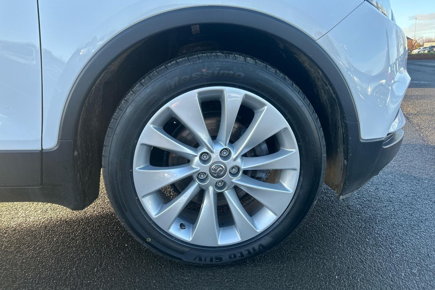 Used Vauxhall Mokka X 2018 for sale - 76488265: Photo 3