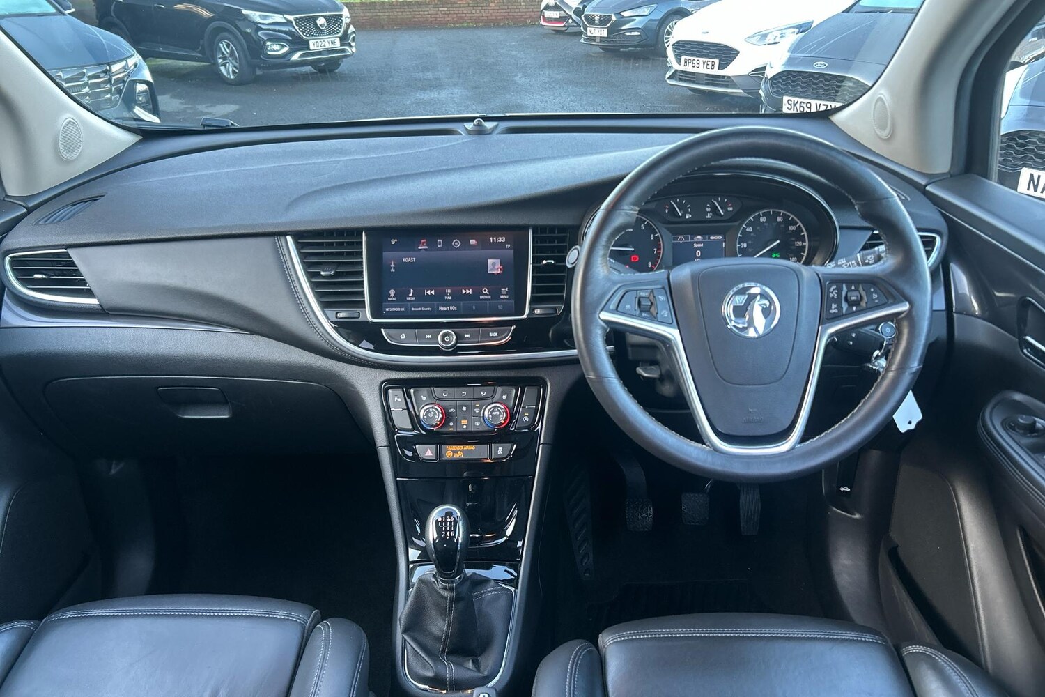 Used Vauxhall Mokka X 2018 for sale - 76488265: Photo 4