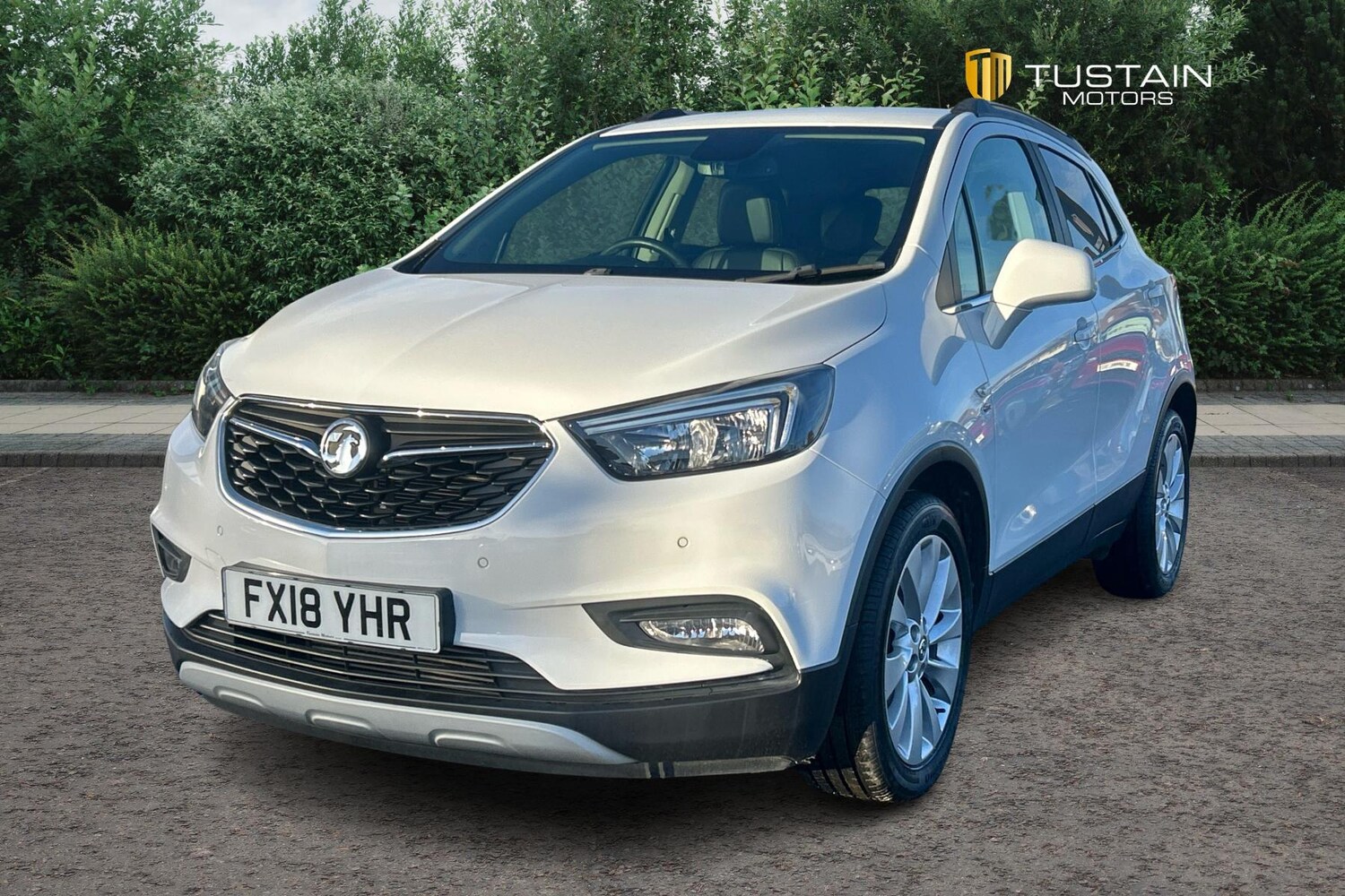 Used Vauxhall Mokka X 2018 for sale - 76488265: Photo 6