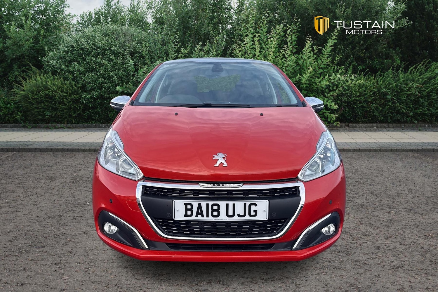 Used Peugeot 208 2018 for sale - 77257611: Photo 10