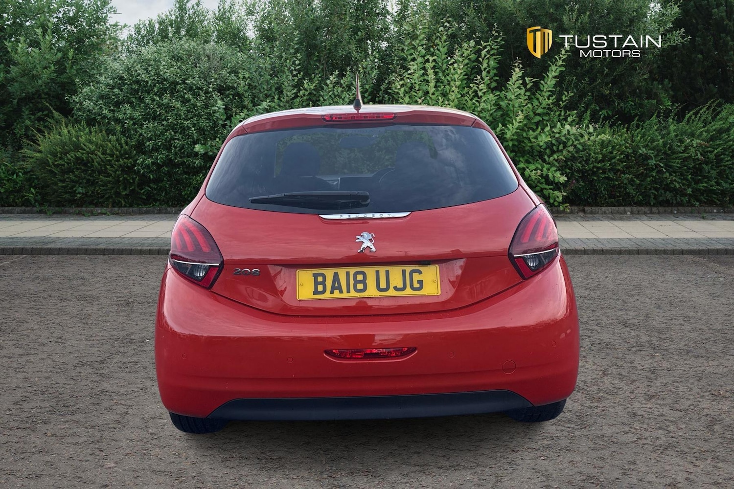 Used Peugeot 208 2018 for sale - 77257611: Photo 11