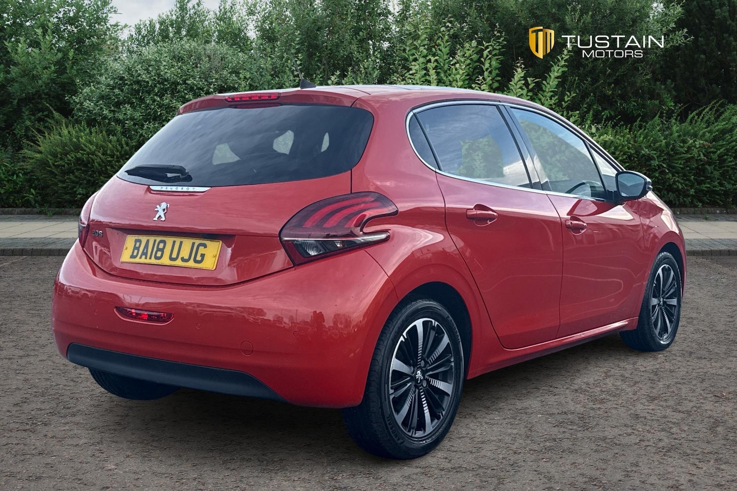 Used Peugeot 208 2018 for sale - 77257611: Photo 12