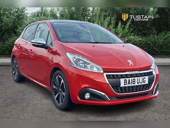 Peugeot 208 feature image