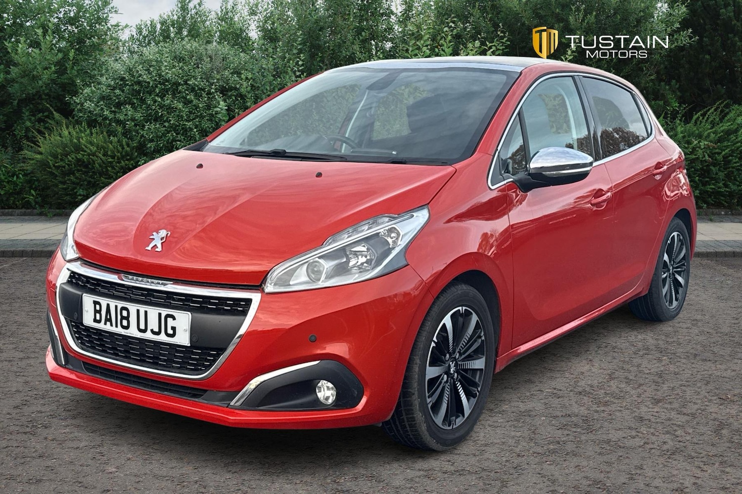 Used Peugeot 208 2018 for sale - 77257611: Photo 6