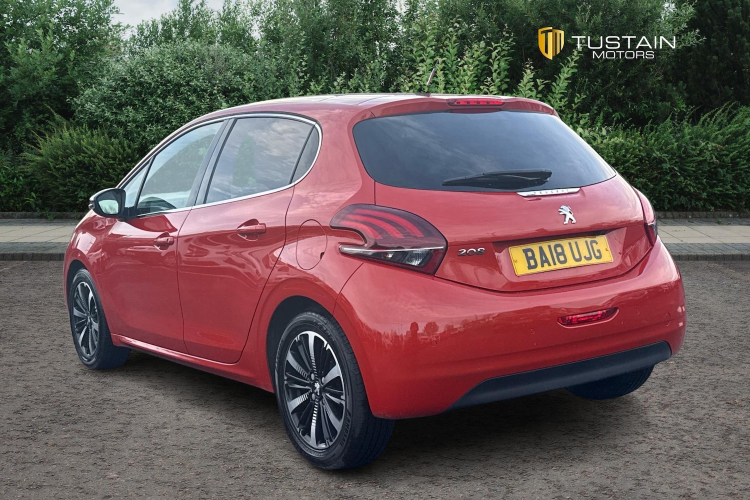 Used Peugeot 208 2018 for sale - 77257611: Photo 7