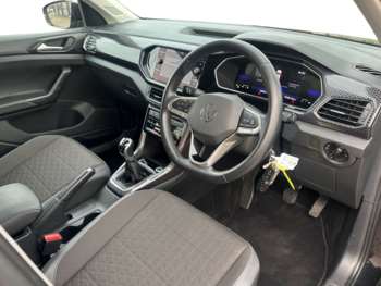 Used Volkswagen T-Cross 2023 for sale - 75116934: Photo