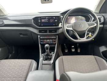 Used Volkswagen T-Cross 2023 for sale - 75116934: Photo