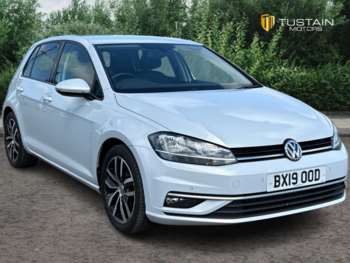 2019 - 1.6 Tdi Gt Hatchback 5dr Diesel Manual Euro 6 s/s 115 Ps