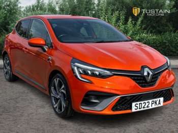 2022 - 1.0 Tce Rs Line Hatchback 5dr Petrol Manual Euro 6 s/s 90 Ps