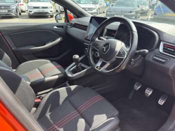 Used Renault Clio 2022 for sale - 74730217: Photo