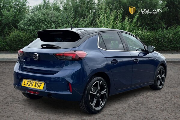 Used Vauxhall Corsa 2020 for sale - 76022165: Photo 12