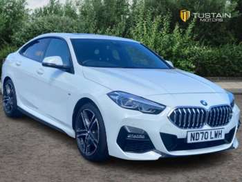 2020 - 1.5 218i M Sport Saloon 4dr Petrol Manual Euro 6 s/s 136 Ps