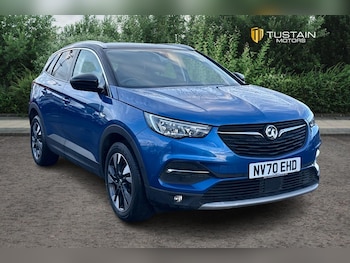 2020 - 1.2 Turbo Sri Nav Suv 5dr Petrol Manual Euro 6 s/s 130 Ps