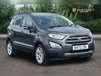 Used Ford Ecosport 2023 for sale - 79567780: Photo