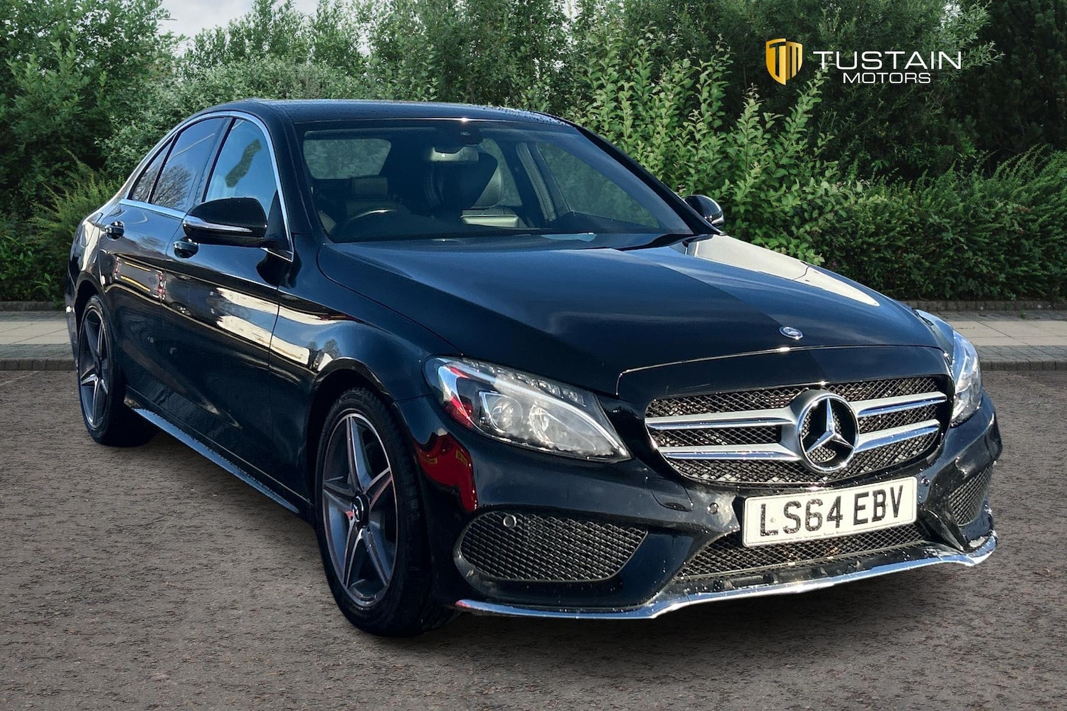 Used Mercedes-Benz C Class 2014 for sale - 76649433: Photo 1