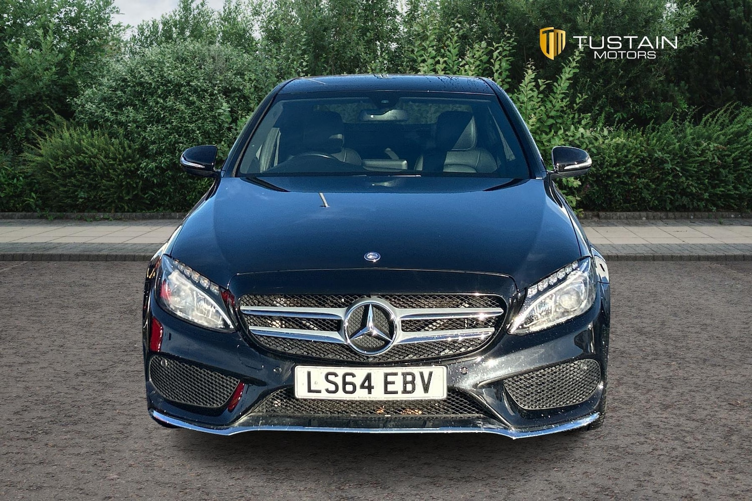 Used Mercedes-Benz C Class 2014 for sale - 76649433: Photo 10