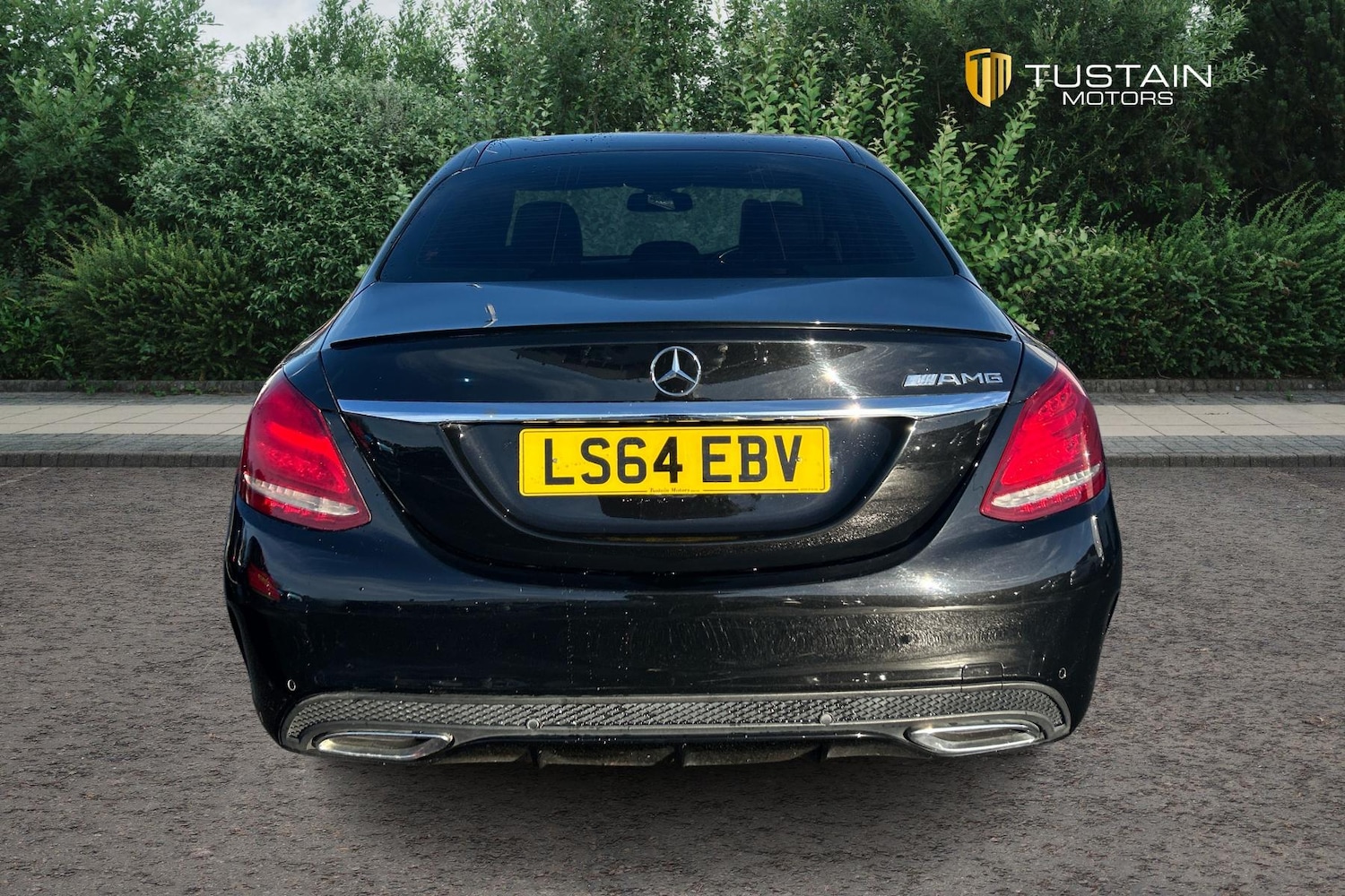 Used Mercedes-Benz C Class 2014 for sale - 76649433: Photo 11