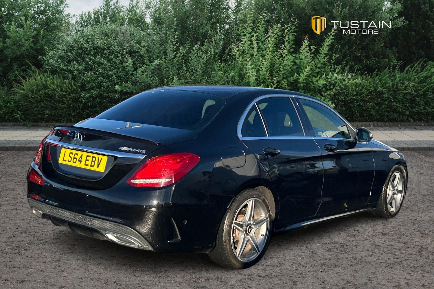 Used Mercedes-Benz C Class 2014 for sale - 76649433: Photo 12