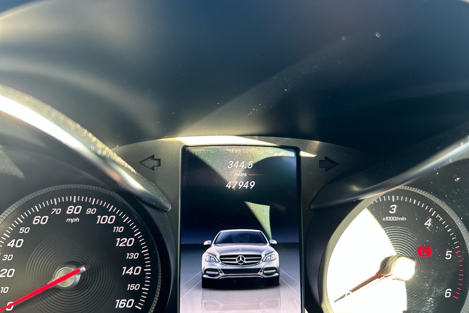 Used Mercedes-Benz C Class 2014 for sale - 76649433: Photo 13