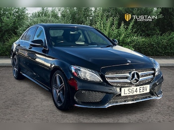 Used Mercedes-Benz C Class 2014 for sale - 76649433: Photo