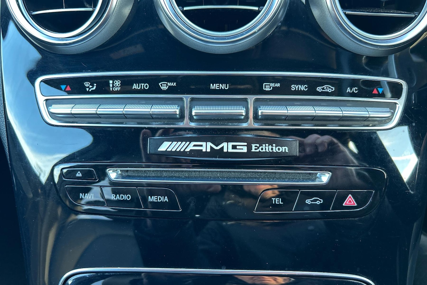 Used Mercedes-Benz C Class 2014 for sale - 76649433: Photo 21