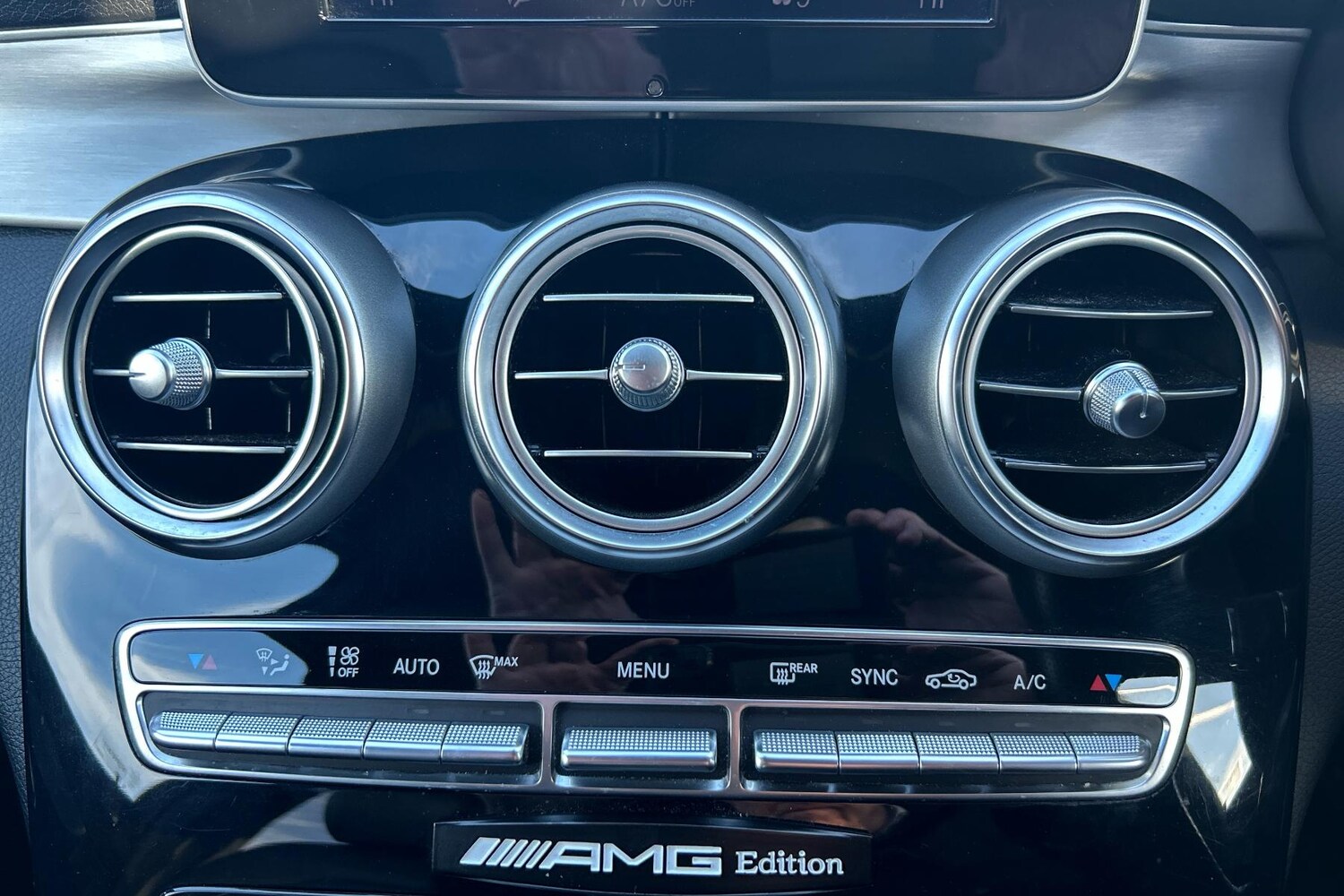 Used Mercedes-Benz C Class 2014 for sale - 76649433: Photo 22