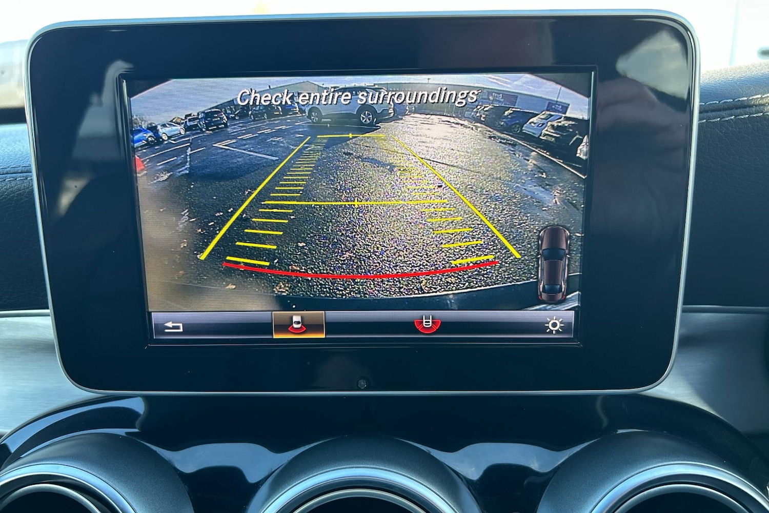 Used Mercedes-Benz C Class 2014 for sale - 76649433: Photo 24