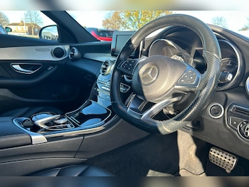 Used Mercedes-Benz C Class 2014 for sale - 76649433: Photo