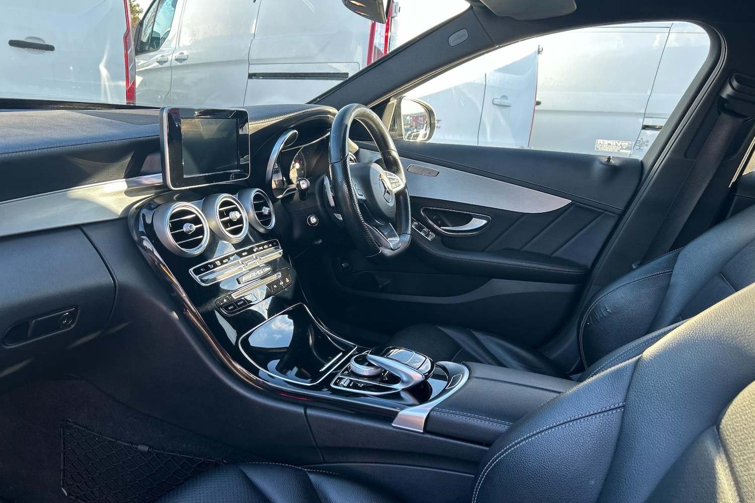 Used Mercedes-Benz C Class 2014 for sale - 76649433: Photo 5