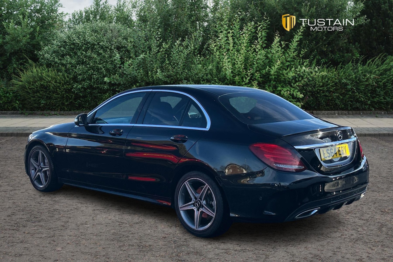 Used Mercedes-Benz C Class 2014 for sale - 76649433: Photo 7