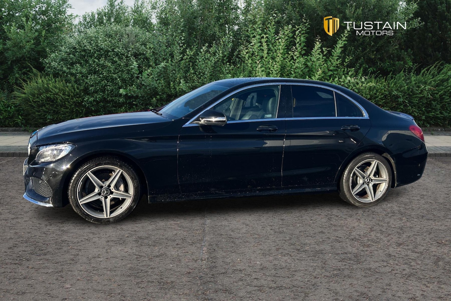 Used Mercedes-Benz C Class 2014 for sale - 76649433: Photo 9