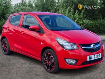 2017 - 1.0i Se Hatchback 5dr Petrol Manual Euro 6 75 Ps