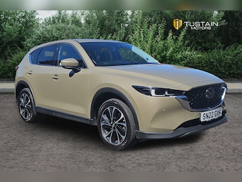 Used Mazda CX-5 2022 for sale - 79511354: Photo