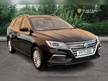 Used MG MG5 2021 for sale - 77398827: Photo