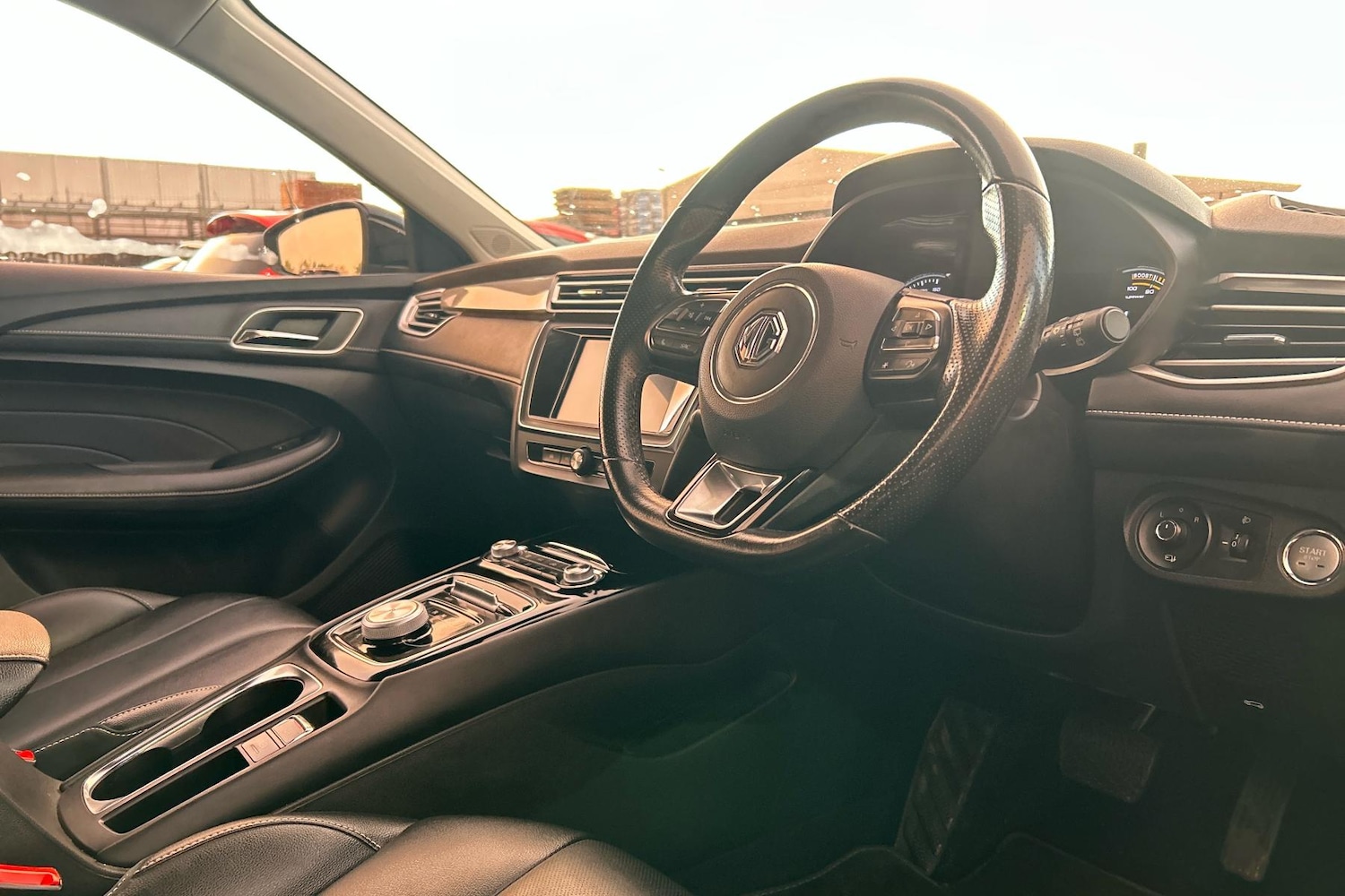 Used MG MG5 2021 for sale - 77398827: Photo 2