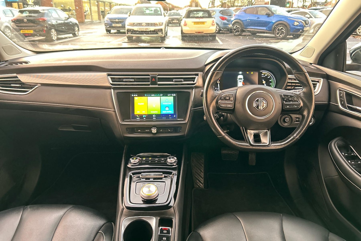 Used MG MG5 2021 for sale - 77398827: Photo 4