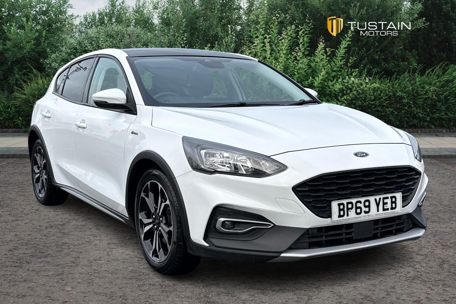 Used Ford Focus 2020 for sale - 76665978: Photo 1