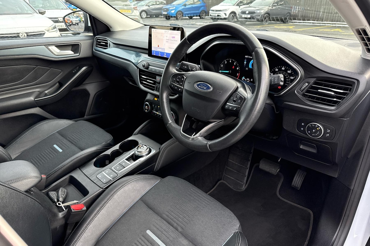 Used Ford Focus 2020 for sale - 76665978: Photo 2