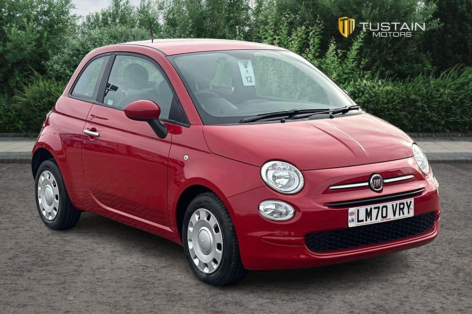 Used Fiat 500 2021 for sale - 75970080: Photo 1