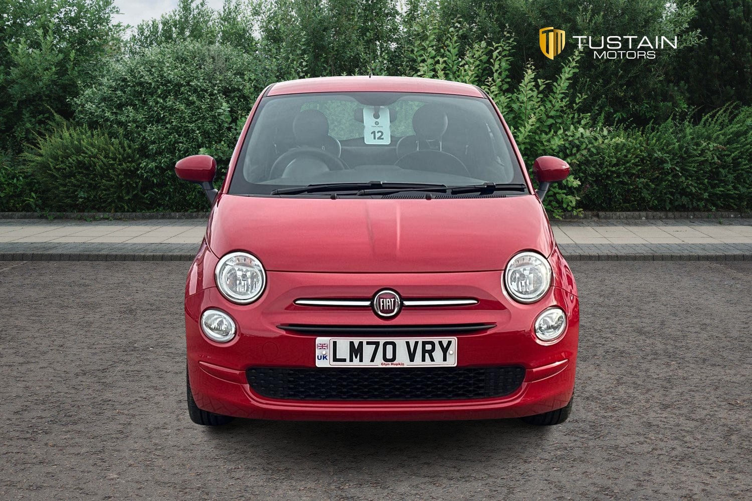 Used Fiat 500 2021 for sale - 75970080: Photo 10