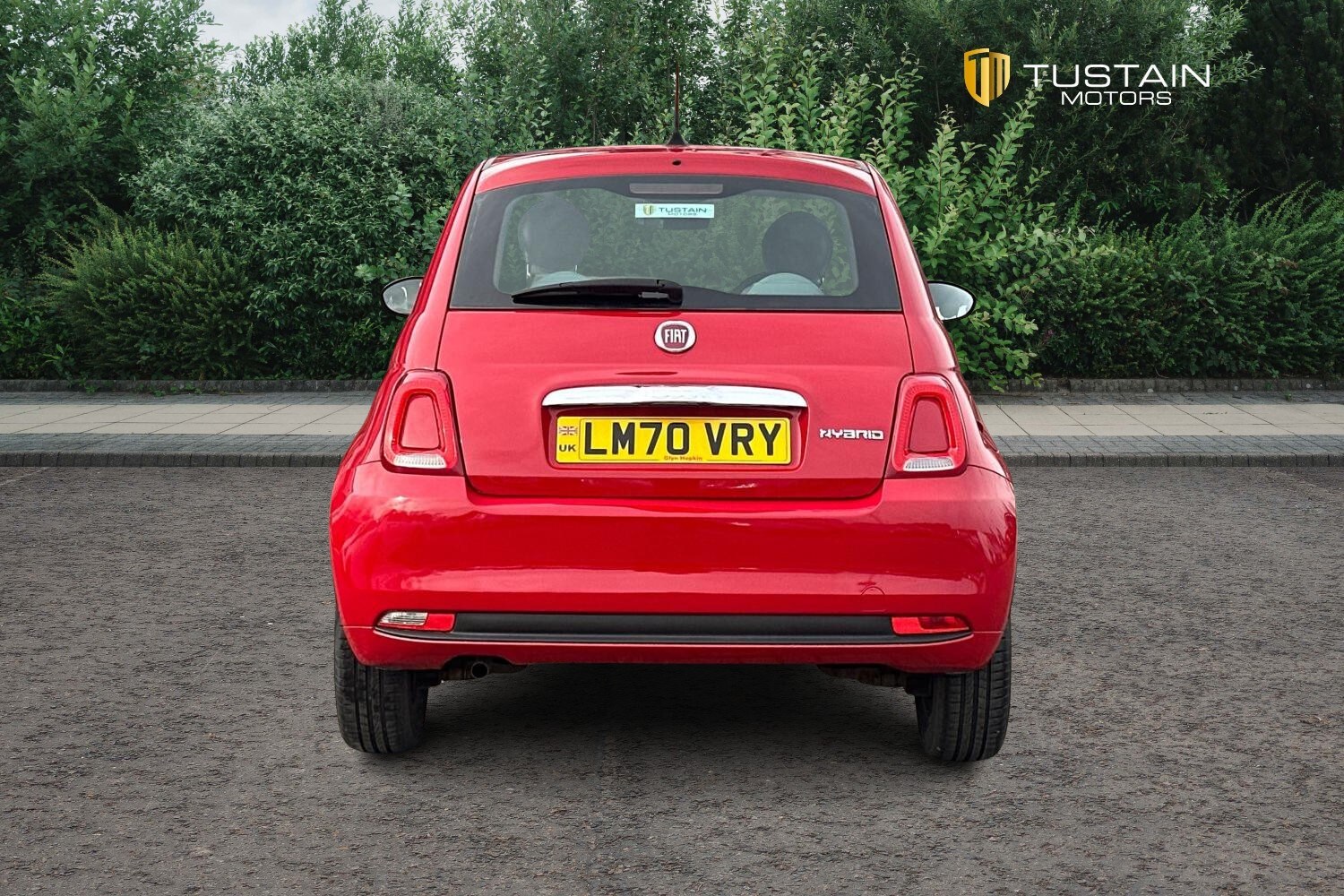 Used Fiat 500 2021 for sale - 75970080: Photo 11