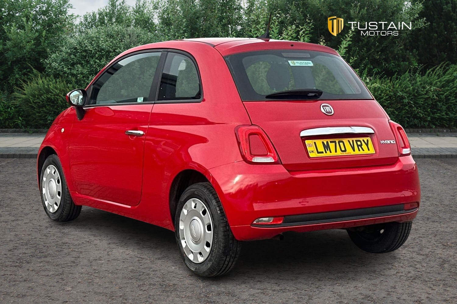 Used Fiat 500 2021 for sale - 75970080: Photo 12