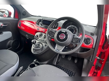 Used Fiat 500 2021 for sale - 75970080: Photo