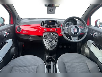 Used Fiat 500 2021 for sale - 75970080: Photo