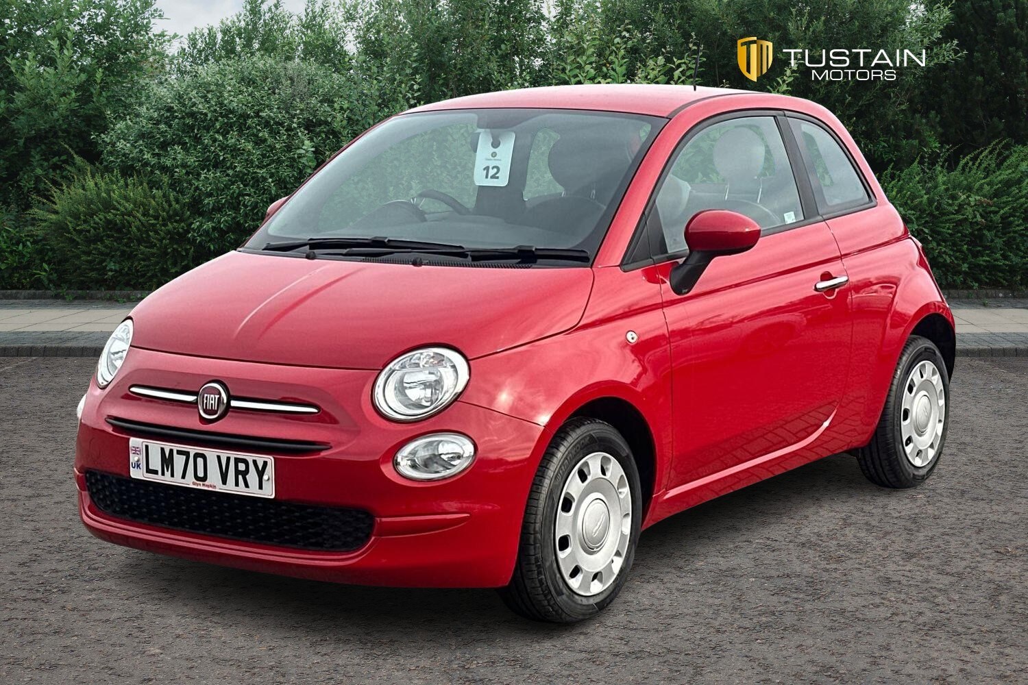 Used Fiat 500 2021 for sale - 75970080: Photo 6