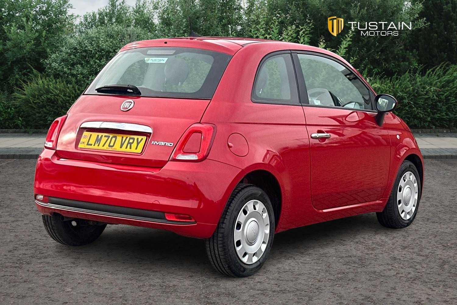 Used Fiat 500 2021 for sale - 75970080: Photo 7