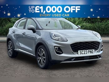 Used Ford Puma 2023 for sale - 79823506: Photo
